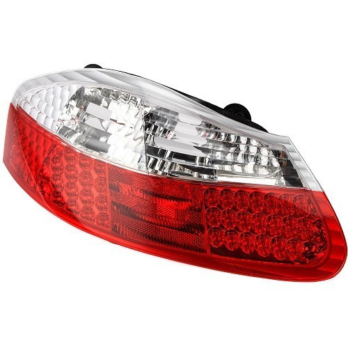  Luzes traseiras LED para Porsche 986 Boxster (1997-2004) - RS13021-1 