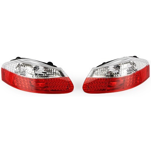  LED Rückleuchten für Porsche 986 Boxster (1997-2004) - RS13021 