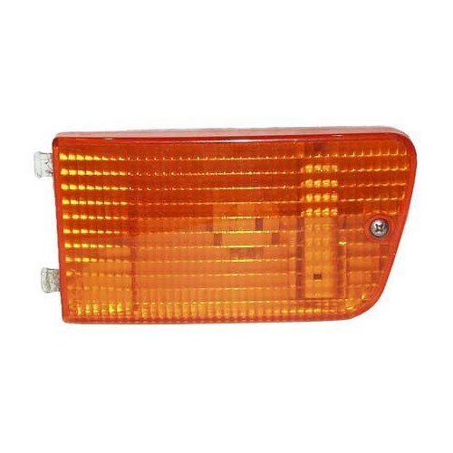  Oranje zijde repeater voor Porsche 964 - links - RS13072 