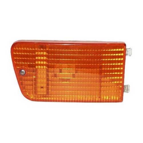  Répétiteur latéral orange pour Porsche 964 - côté droit - RS13075 