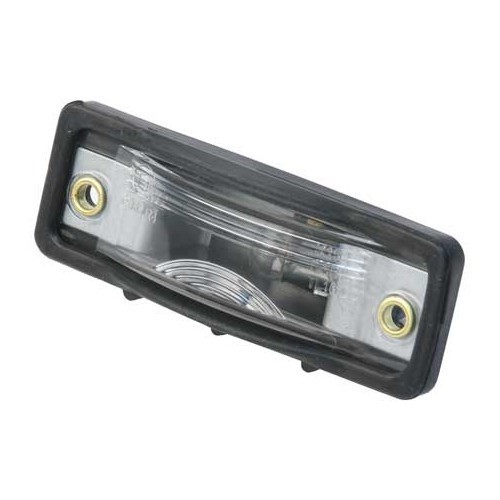  Iluminación de placa de matrícula para Porsche 914 (1970-1974) - Calidad superior - RS13124 