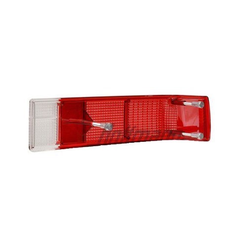 US rood achterlichtglas voor Porsche 914 (1970-1976) - linkerzijde - RS13131