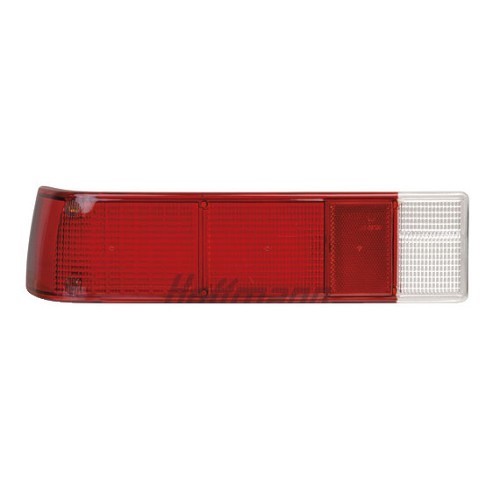  Cristal de faro trasero roja US para Porsche 914 (1970-1976) - lado izquierdo - RS13131 