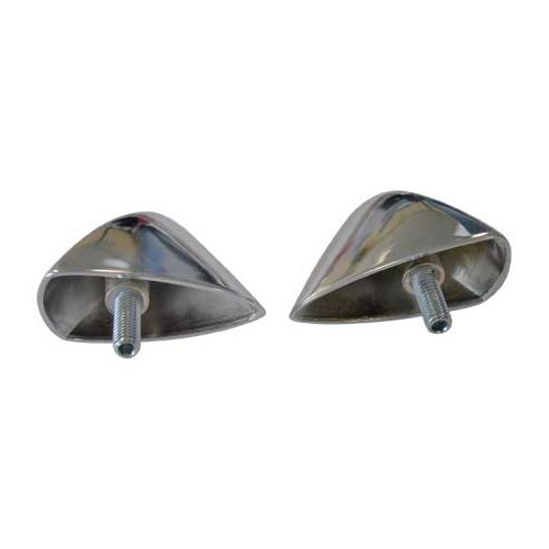 Porta-reflectores para Porsche 356 - conjunto de 2 - RS13160