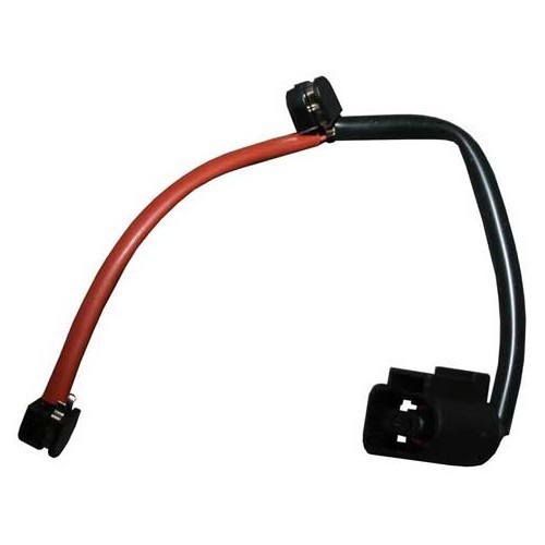  Achter remblok slijtage sensor voor Porsche Cayenne (2004-2010) - RS13183 