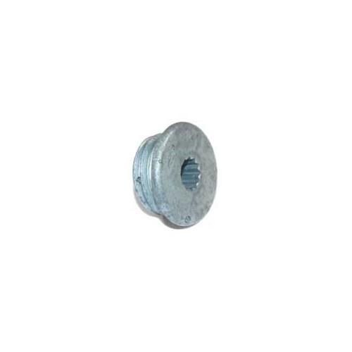 Rear brake disc plug screw for Porsche Cayenne