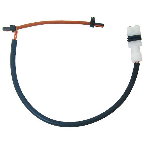  Voorrem slijtage sensor voor Porsche 997 C2 S (2005-2012) - rechts - RS13195 