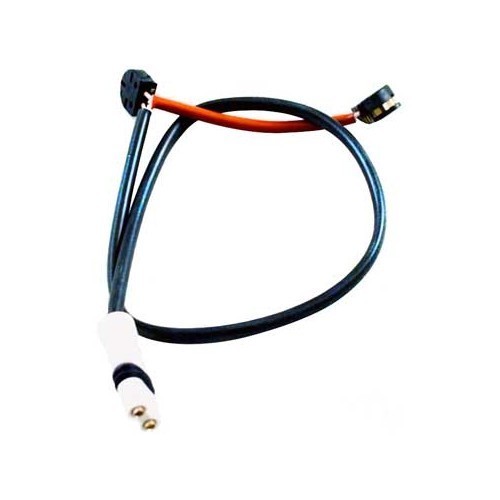  Sensor de desgaste do travão dianteiro para Porsche 997 C4 (2009-2012) - RS13197 