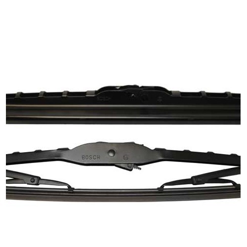 BOSCH front wiper blades for Porsche 996 (1998-2005) - RS13211