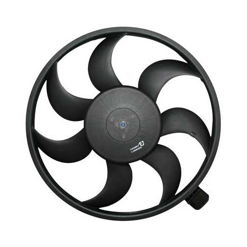  Ventilador de radiador para Porsche Cayenne 3.0 a 4.8, lado direito - RS13225 