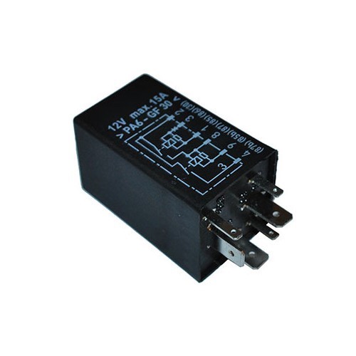 DME relay for Porsche 944 (1985-1991) - RS13240