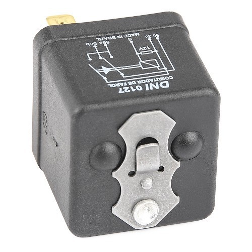 12-Volt headlamp relay for Porsche 914 - RS13246