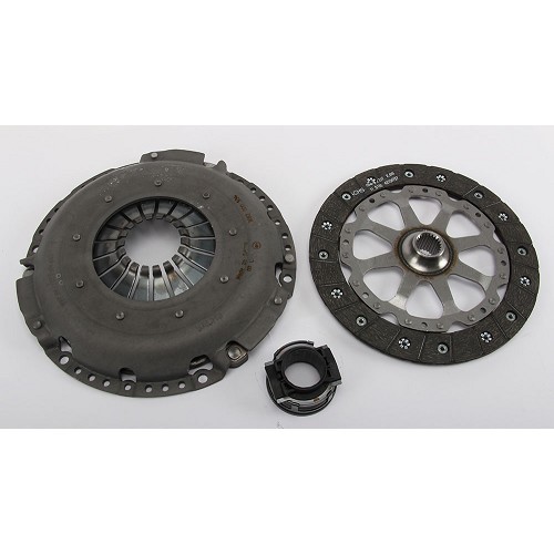  SACHS clutch kit for Porsche 997 Carrera 2/4 (2005-2008) - RS13311 