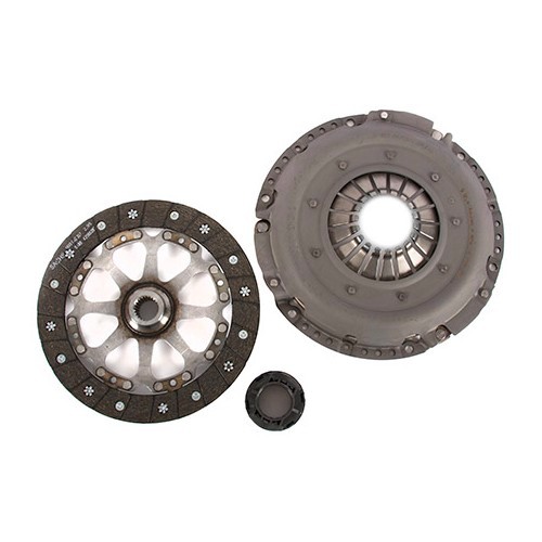 SACHS clutch kit for Porsche 996 3.6 (2002-2005) - RS13325