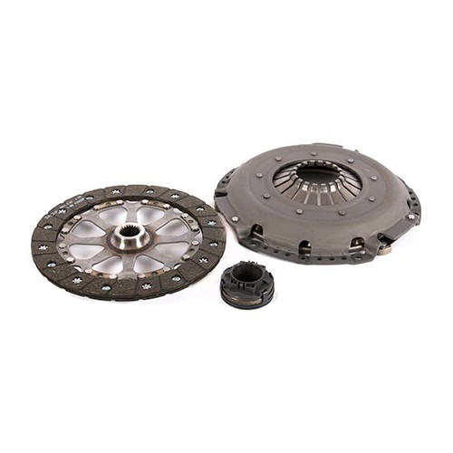  SACHS clutch kit for Porsche 996 3.6 (2002-2005) - RS13325 