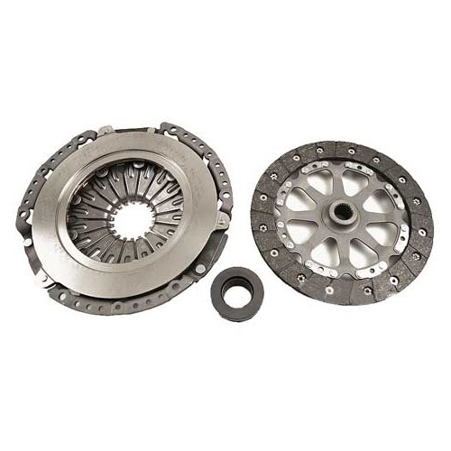 SACHS Clutch kit for Porsche 986 Boxster (1997-2004)