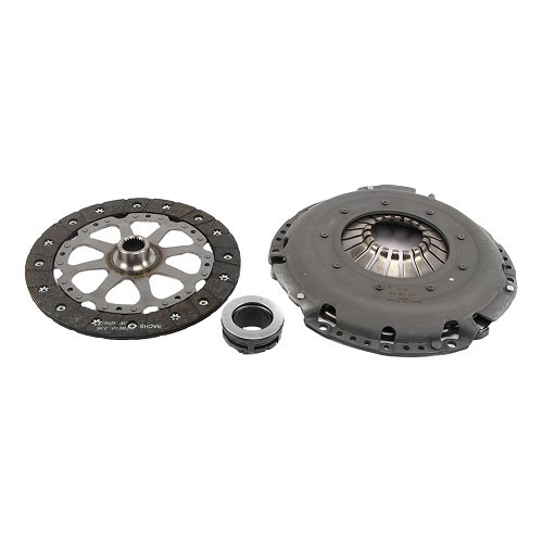 SACHS clutch kit for Porsche 986 Boxster S 3.2 (2000-2004)