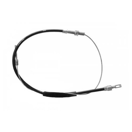  Hand brake cable for Porsche 911 and 912 - RS13406 