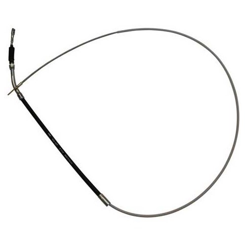  Cable de embrague para Porsche 911 y 930 (1978- 1988) - RS13435 