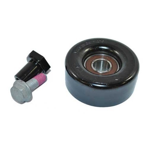  Tensor da correia traseira para Porsche 997 3.6 (2005-2008) - Tiptronic - RS13437 