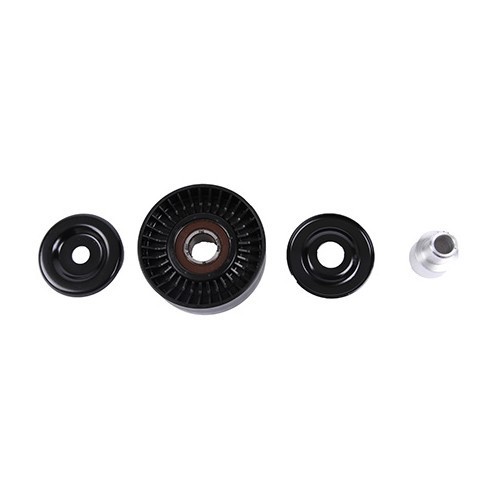 Front belt pulley for Porsche 997 (2005-2008) - RS13442