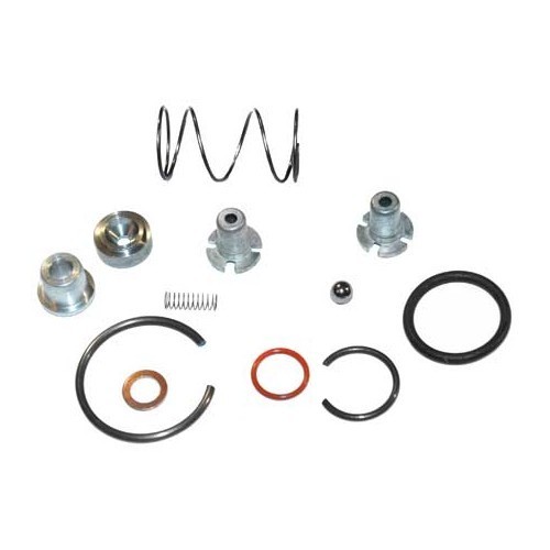  Kit de reparación de tensor de cadena de distribución para Porsche 911 - RS13457 