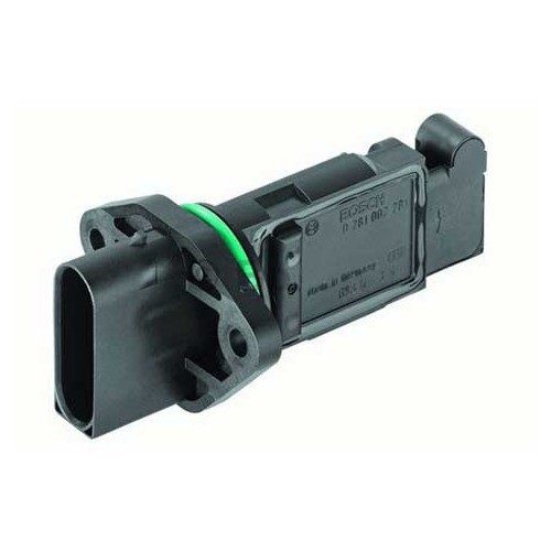  Medidor del flujo de aire másico BOSCH para Porsche Boxster 986 - RS13458 