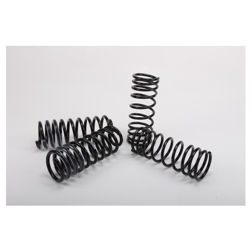  4 EIBACH short springs for Porsche 993 (1994-1998) - RS13461 