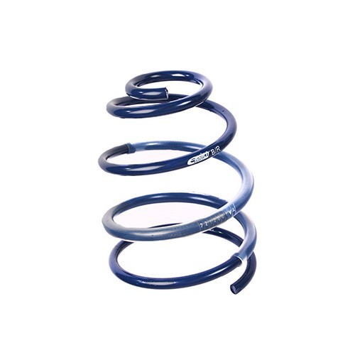 4 EIBACH short springs for Porsche Boxster 986 (1997-2004) - 25 mm - RS13465