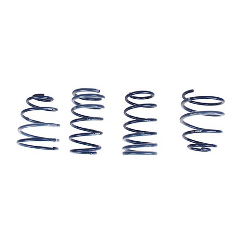  4 EIBACH short springs for Porsche Boxster 986 (1997-2004) - 25 mm - RS13465 