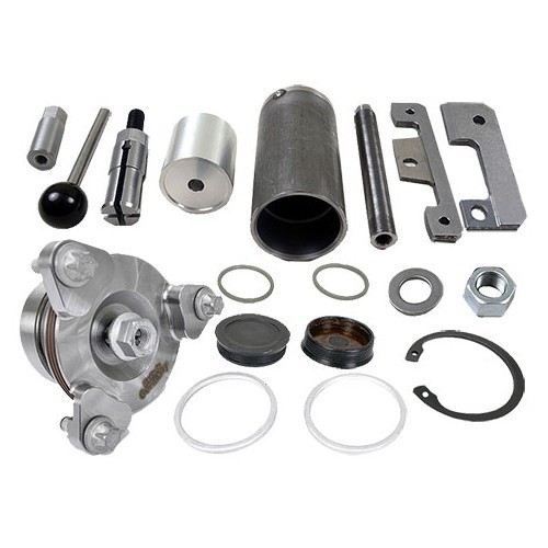 Kit de rolamentos IMS de uma linha Ferramentas para Porsche 986 Boxster (2001-2004)