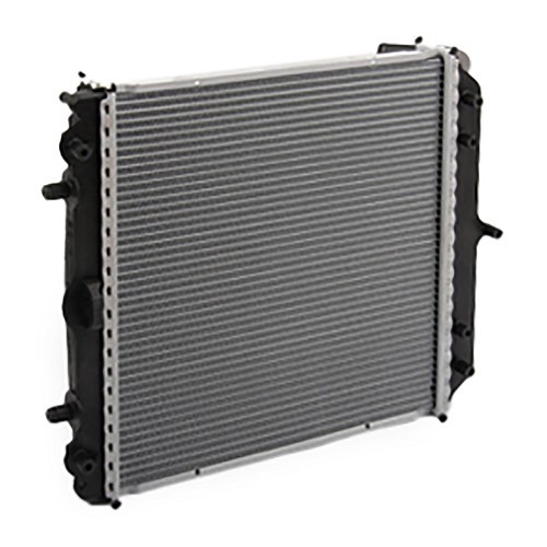 Front water radiator for Porsche 996 (1998-2005) - right-hand side - RS13851