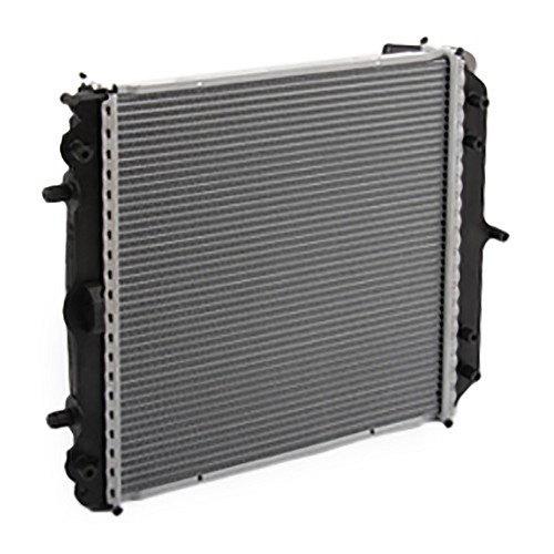 Radiateur d'eau avant pour Porsche 996 (1998-2005) - côté droit - RS13851