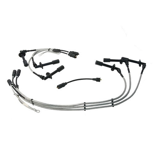  Juego de cables de encendido para Porsche 911 tipo G (1974-1989) - RS13926 