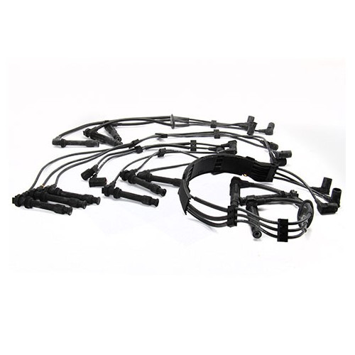 Juego de cables de encendido BERU para Porsche 911 tipo 964 Carrera (1989-1994) - RS13935