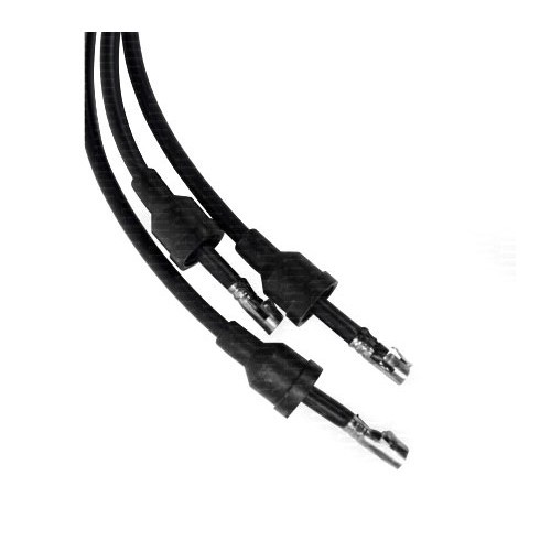 BERU ignition cables for Porsche 911 (1965-1973) - RS13953