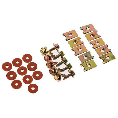  Kit di montaggio parafango anteriore per Porsche 911 911 e 912 (1965-1989) - RS14199 