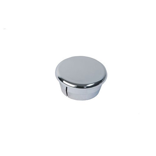     
                
                
    Towing eye attachment plug for Porsche 914 - chrome-plated - RS14218
