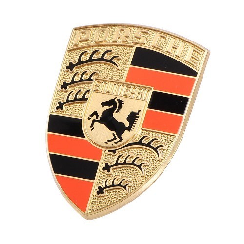 Voorplaat logo voor Porsche 911 en 912 (1965-1973) - RS14247