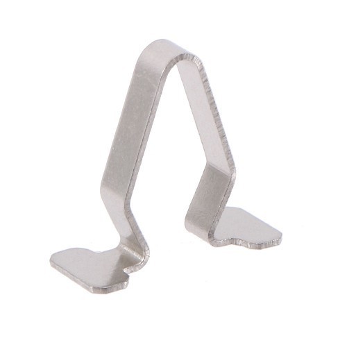     
                
                
    Stainless Steel Moulding clip for Porsche 911, 912, 930, 964 and 993 - RS14253
