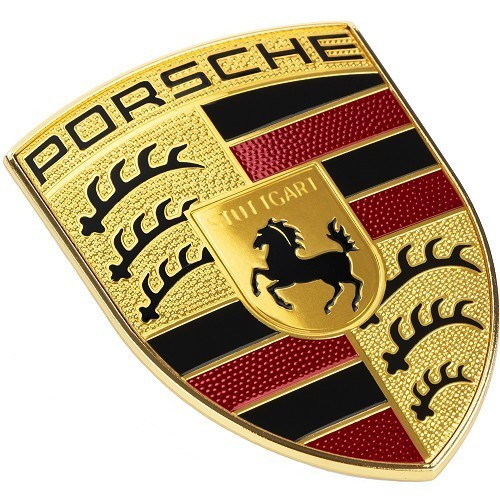     
                
                
    PORSCHE logo voorpaneel voor Porsche 986 Boxster (1997-2004) - RS14299
