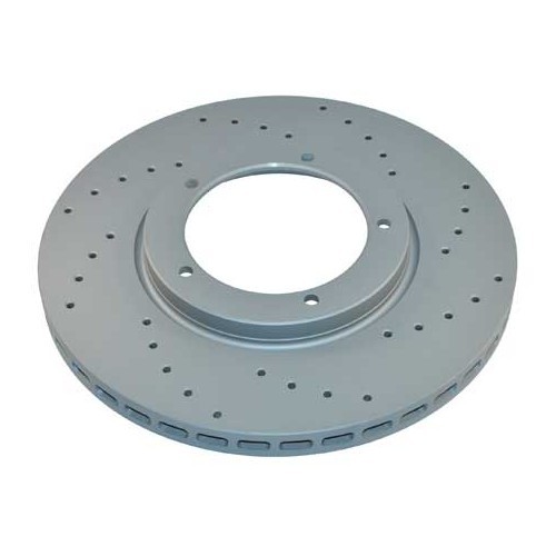  Sport front brake disc for Porsche 911 (1967-1983) - RS14505 