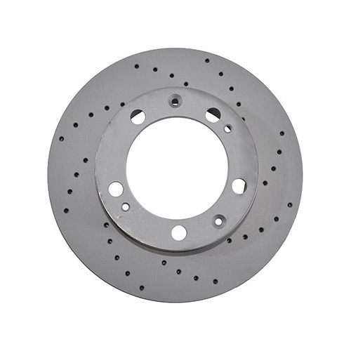  ZIMMERMANN Sport front brake disc for Porsche 944 (1987-1989) - RS14516 