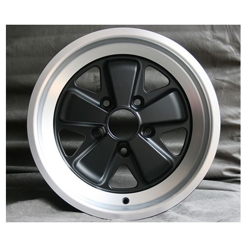 Velg type FUCHS 7x16 ET23.3, van aluminium - RS14602