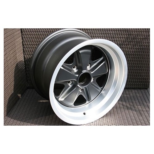  Velg type FUCHS 8x15 ET10.6, van aluminium - RS14610 