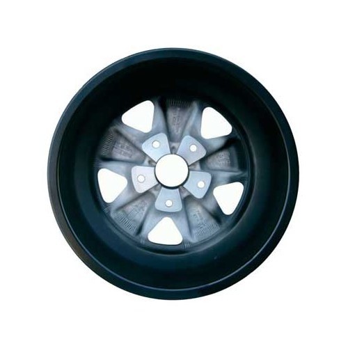 FUCHS 9x17 ET15 aluminium wheel rim - RS14612