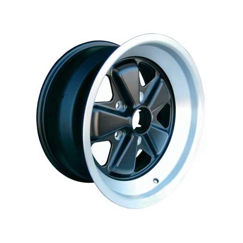  Velg type FUCHS 9x17 ET15, van aluminium - RS14612 