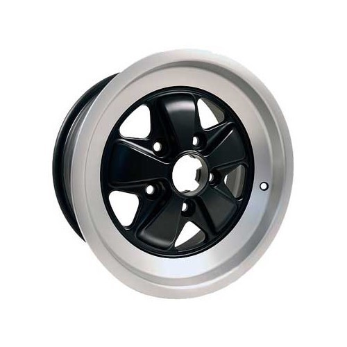  Felge Typ FUCHS 6x15 ET36 aus Aluminium - RS14616-2 