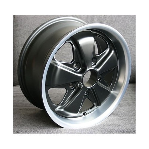  Felge Typ FUCHS 7x15 ET47.4, Aluminium für Porsche 911 R 2.0 - RS14618 