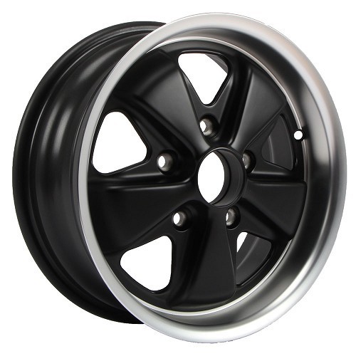  FUCHS 6x15 ET36 aluminium velg - RS14619 